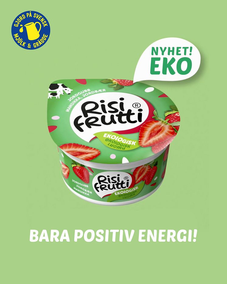 Ekologisk Risifrutti