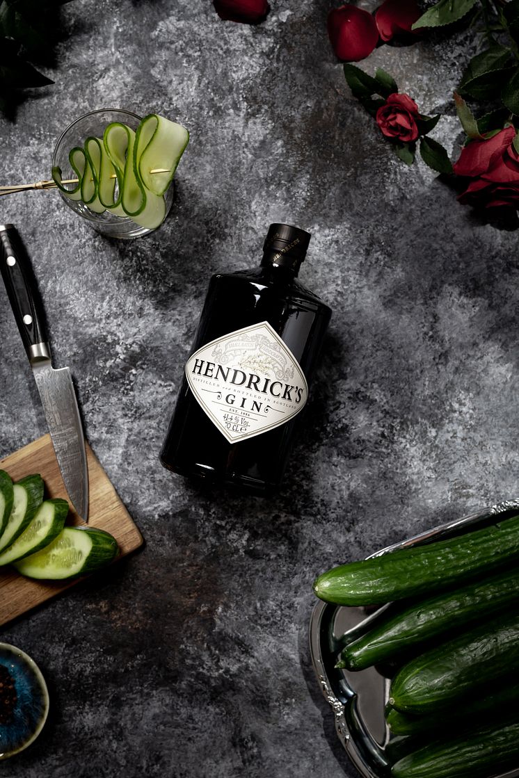 Hendrick's Gin