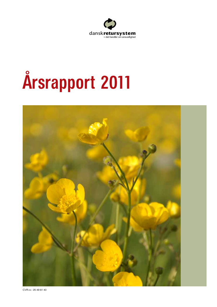 Årsrapport 2011