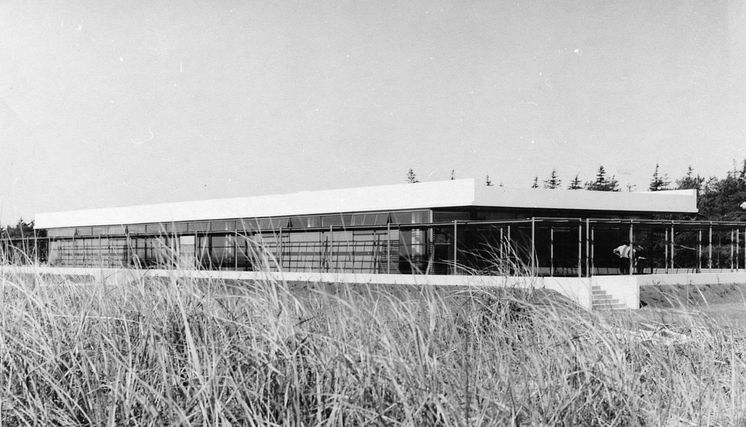 Haus des Gastes in Burgtiefe auf Fehmarn