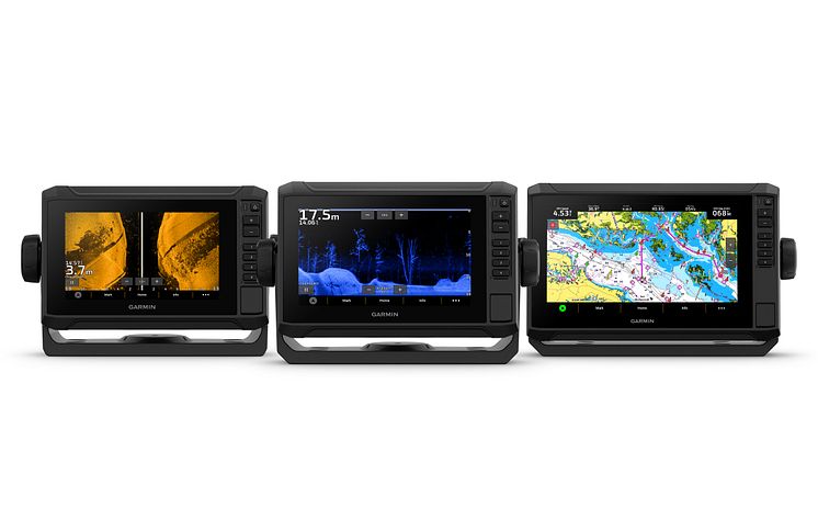 Garmin_ECHOMAP UHD2 mit Touchscreen_Serie (c) Garmin Deutschland GmbH