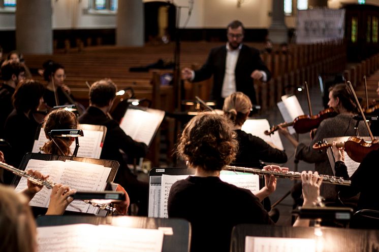 Malmö akademiska kör och orkester