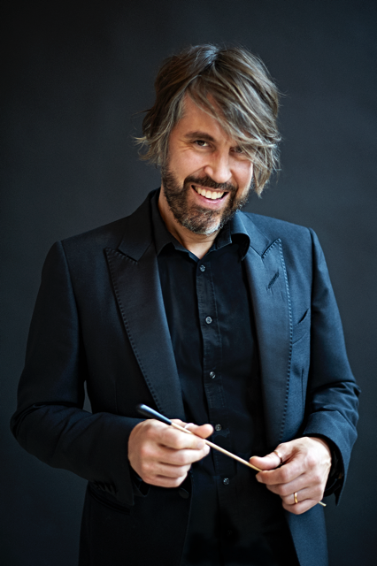 Dirigent Peter Nordahl