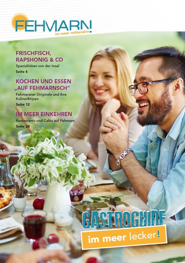 Gastroguide - im meer lecker!