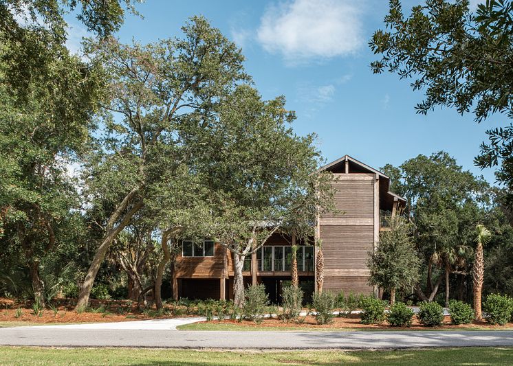 Victory Bay House auf Kiawah Island