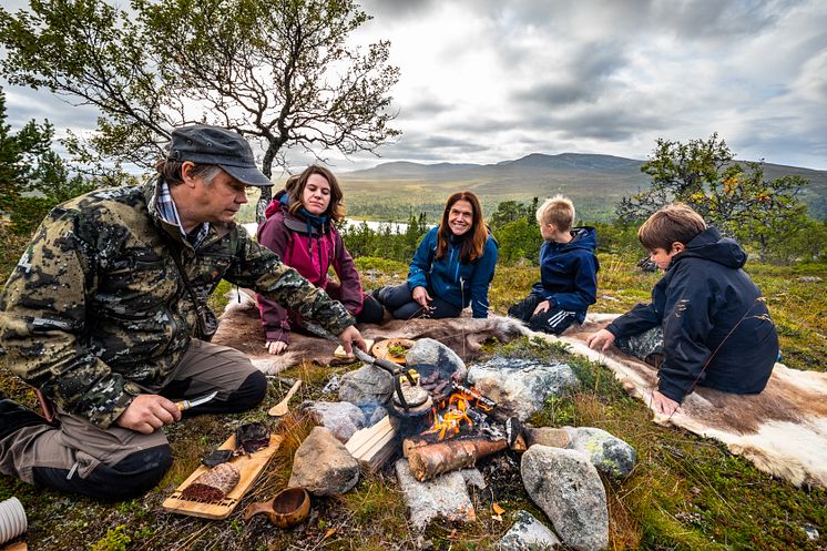 Renbiten_OutdoorFood_fotoTobbeNilsson_VisitDalarna