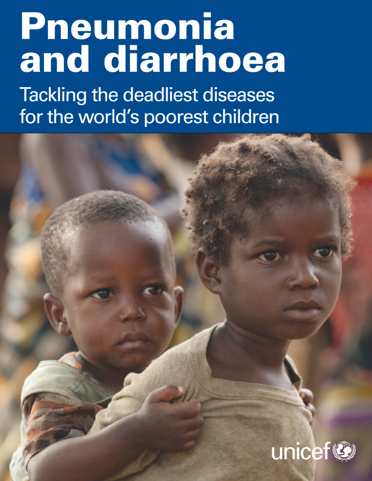 Pneumonia and diarrhoea: Tackling the deadliest diseases for the world's poorest children