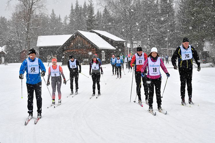 Blåbärsloppet 2017