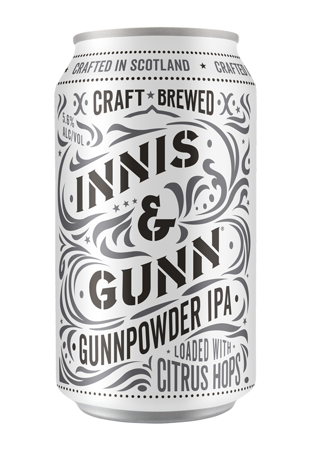 I&G_LR - Gunnpowder IPA 330ml Can