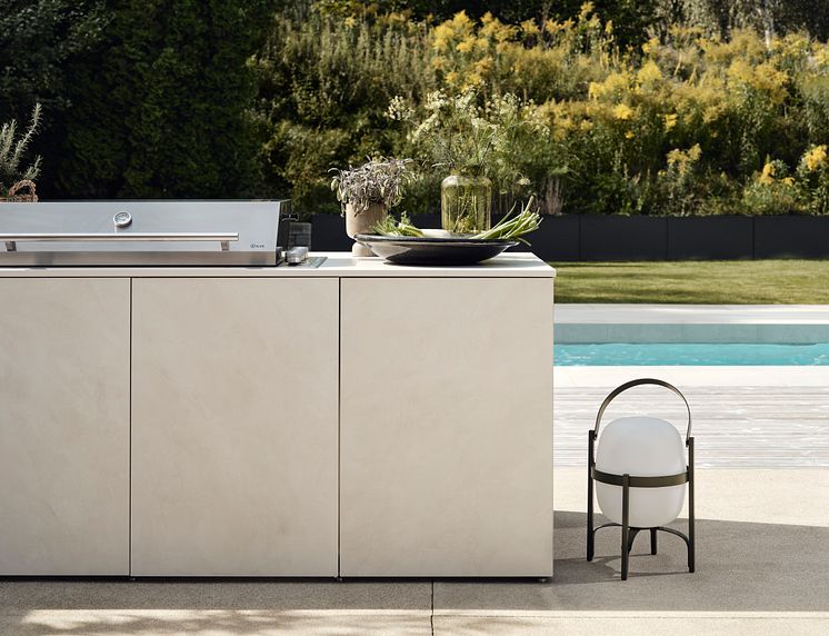 Ballingslöv Outdoor kitchen-Dekton Albarium (10)