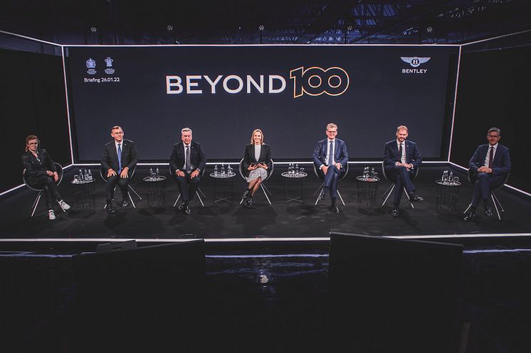 Beyond100, Elektrificering af modelle - update 2022 (2)