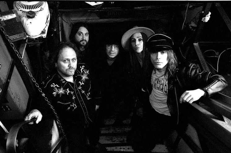 The Hellacopters