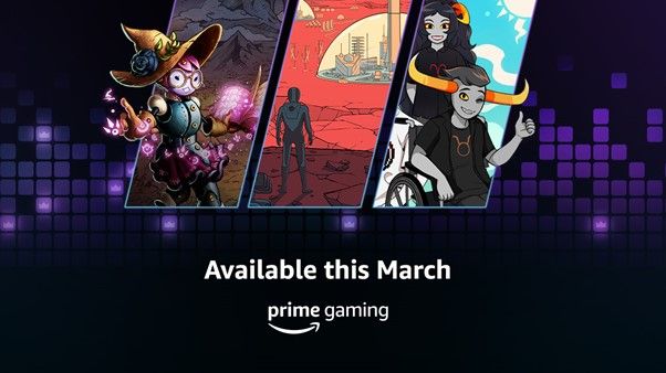 March Games with Prime