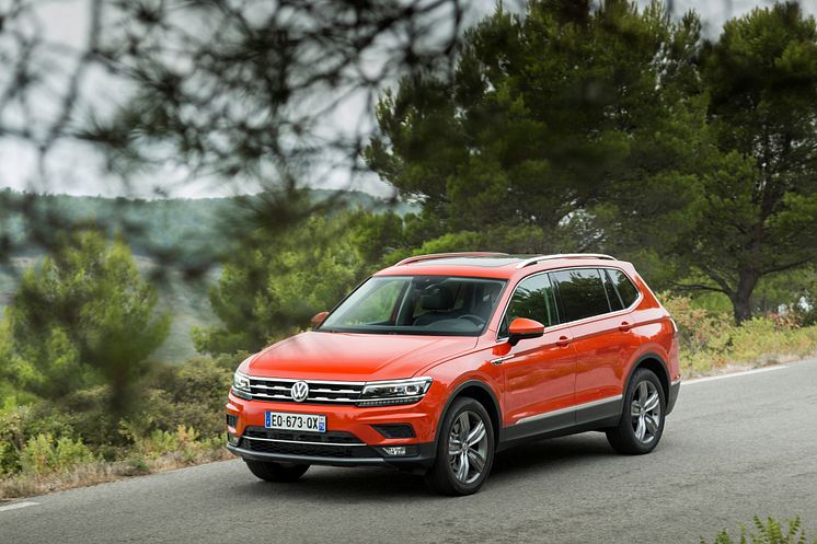 Tiguan Allspace