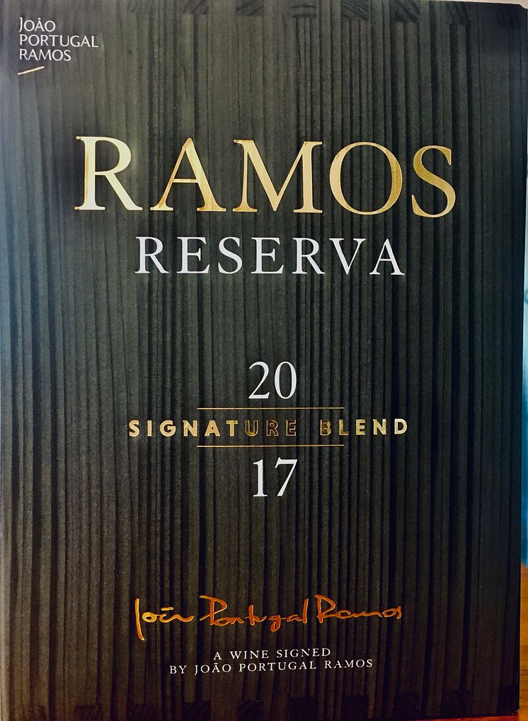 Ramos Reserva 2017