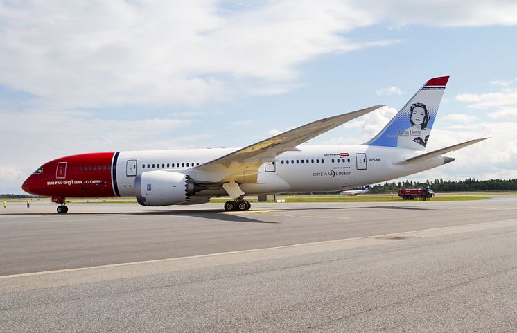 Norwegian 787