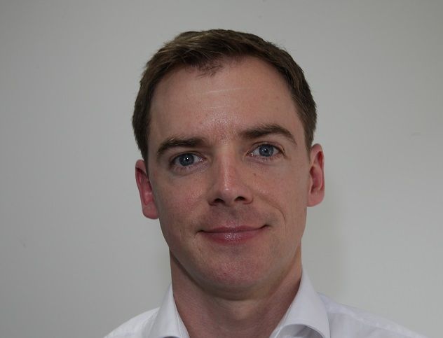 ChartCo - image of Nick Copley, Mergers & Acquisitions Director