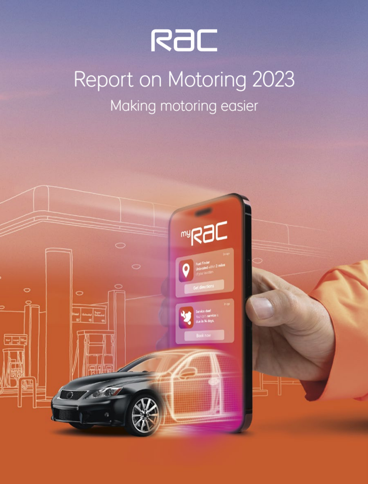 RAC Report on Motoring 2023