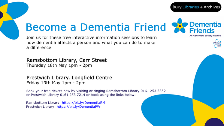 1 Dementia Friend talk 23