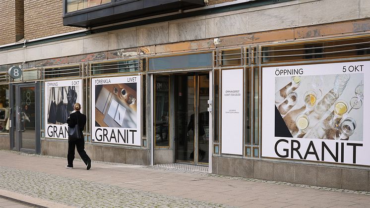 Granit-Uppsala