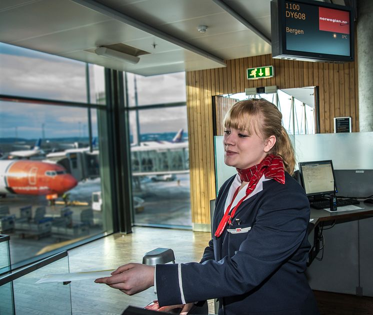 Norwegian - en enklere reise 