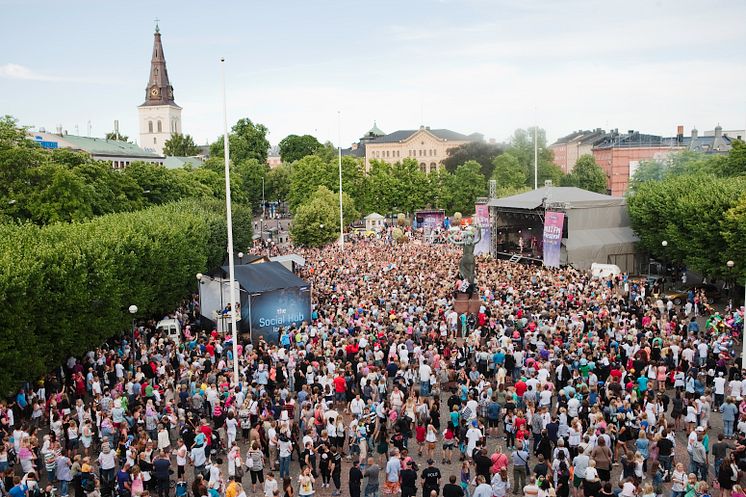 Festival Stora torget Karlstad.jpg