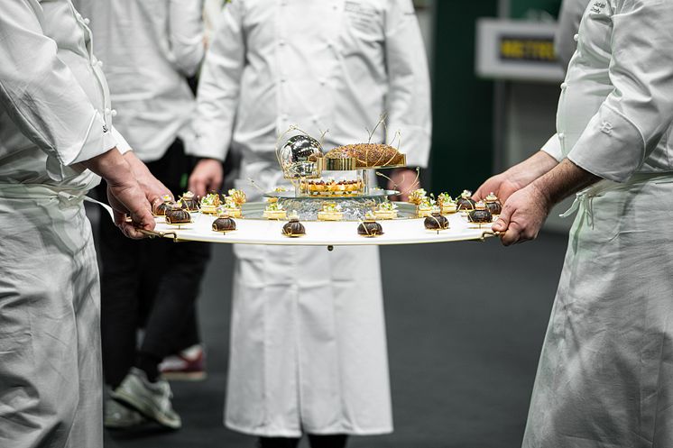 Bocuse d'Or Team Sweden och Swedese