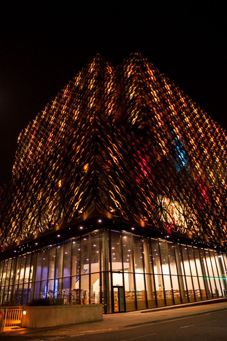 Library of Birmingham