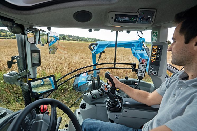 CLAAS ARION 400 Stage V