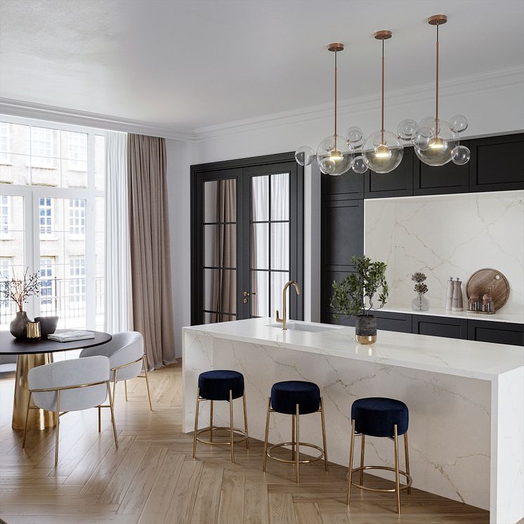 Silestone XM - Kitchen USA - Le Chic Boheme - Blanc Elysee.jpg