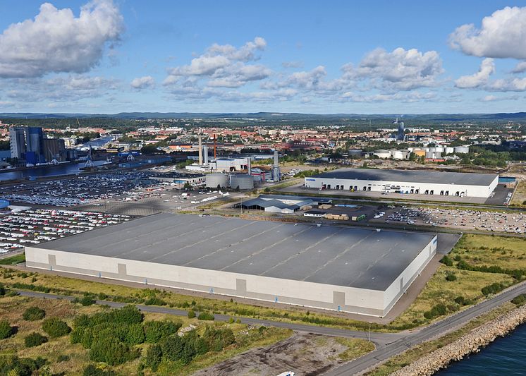 Biltema Logistics 