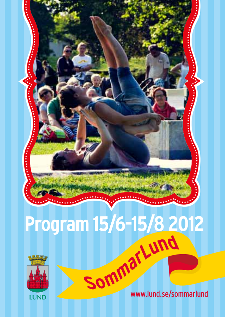 Sommarlundprogrammet 2012