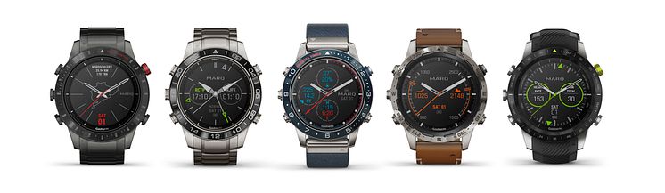 Garmin MARQ Collection