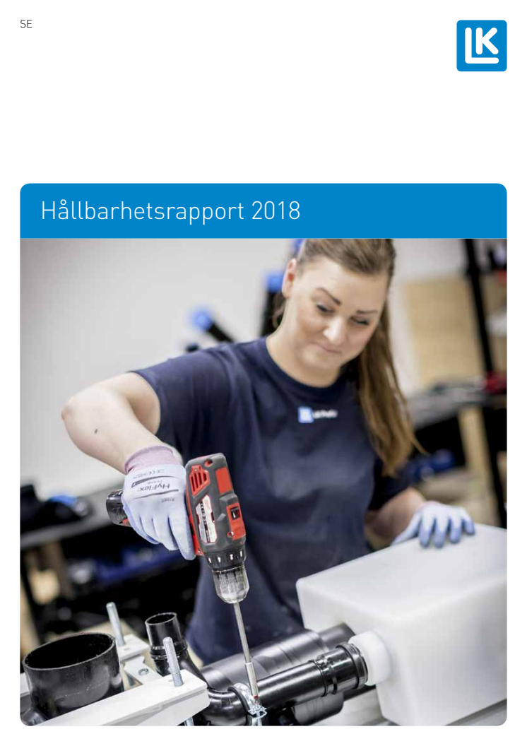 LK Hållbarhetsrapport 2018