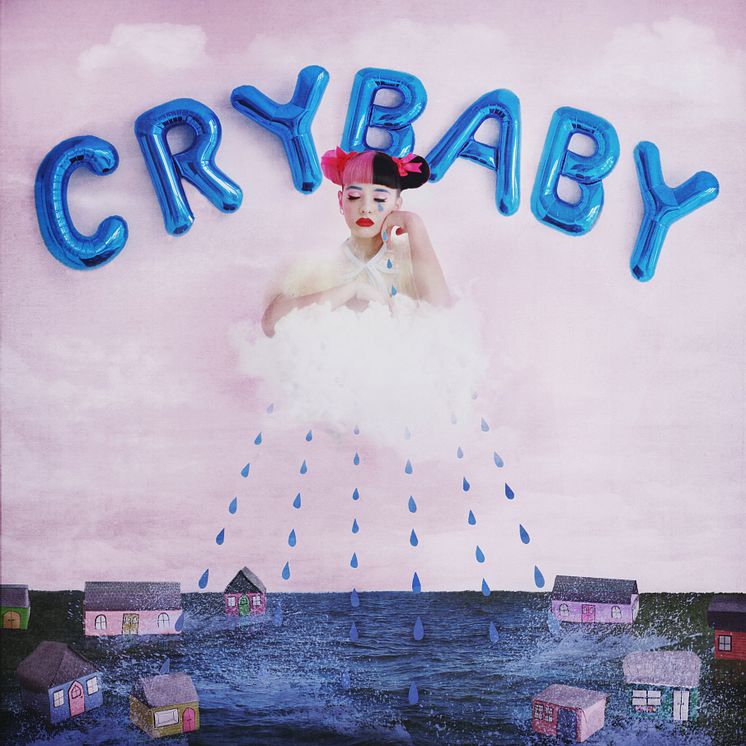Melanie Martinez - Cry Baby - Cover