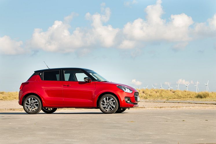 Suzuki Swift 2020