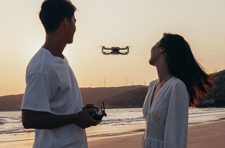 Mavic Mini Lifestyle 9