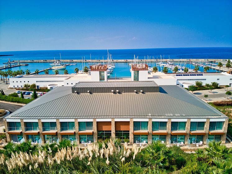 Karpaz Gate Marina - Hotel and marina