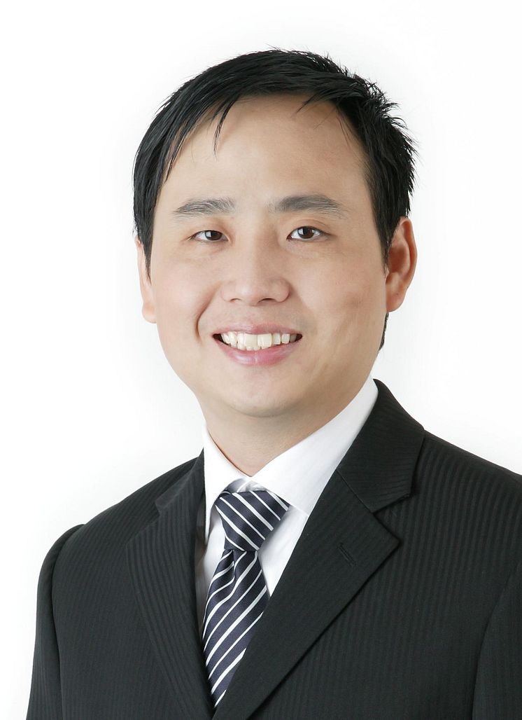 Lennon Lee, Entrepreneurial & Private Clients Tax Leader, PwC Singapore