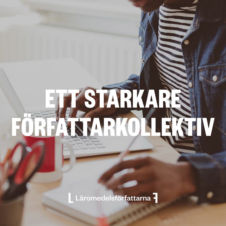 Ett starkare författarkollektiv