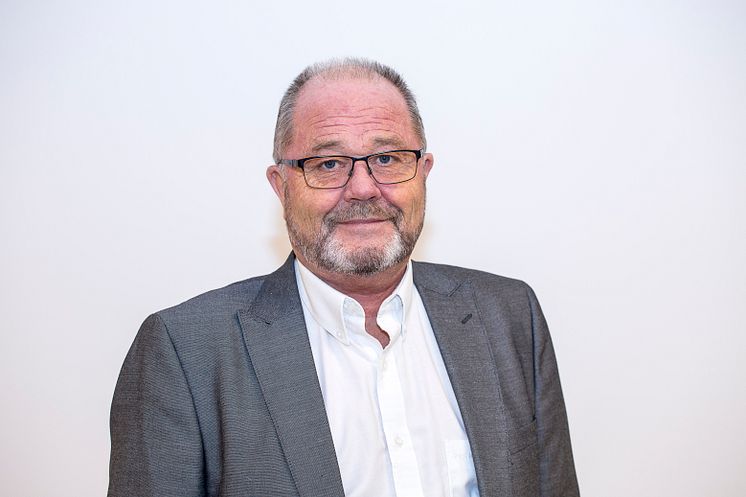 Mats Ågren, fd styrelseordförande