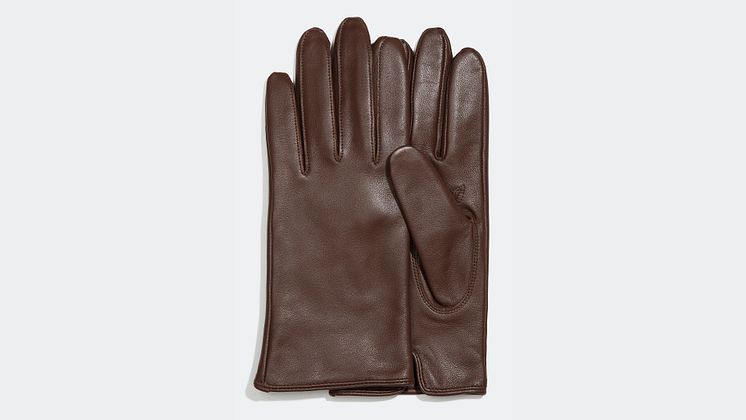 Leather gloves - 249 kr