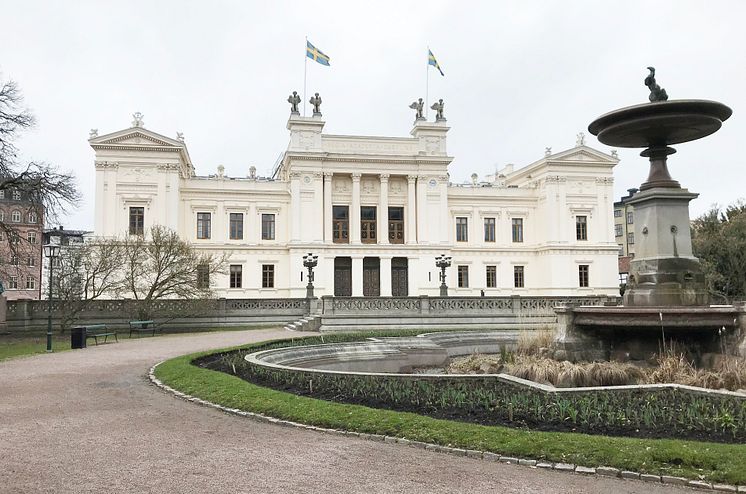 Universitetshuset i Lund