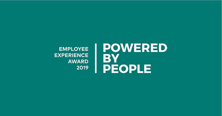 Employee Experience Award 2019 