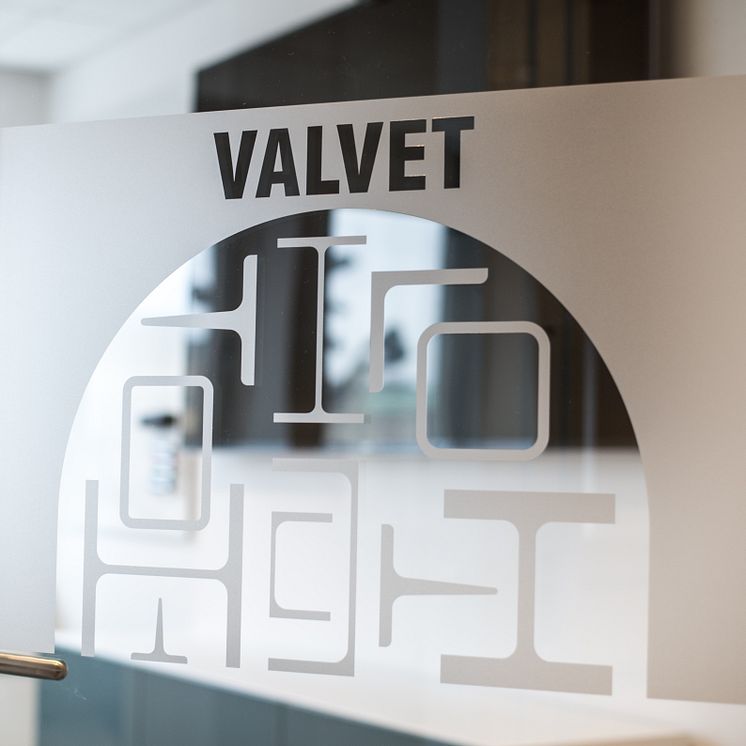 Specialritat mönster. Bild: Dreem Arkitekter 
