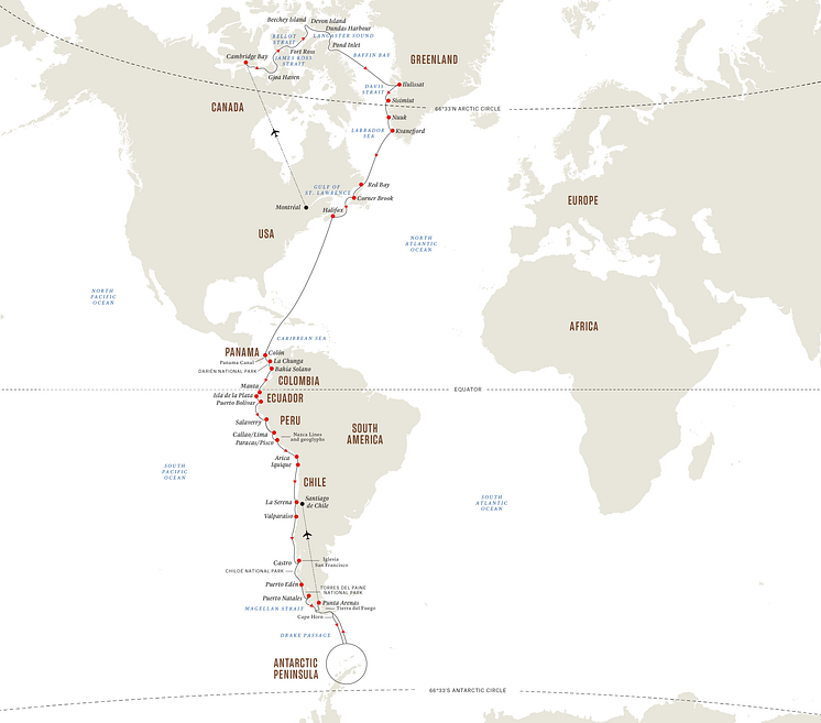 MS Fram Pole-to-Pole 23_24