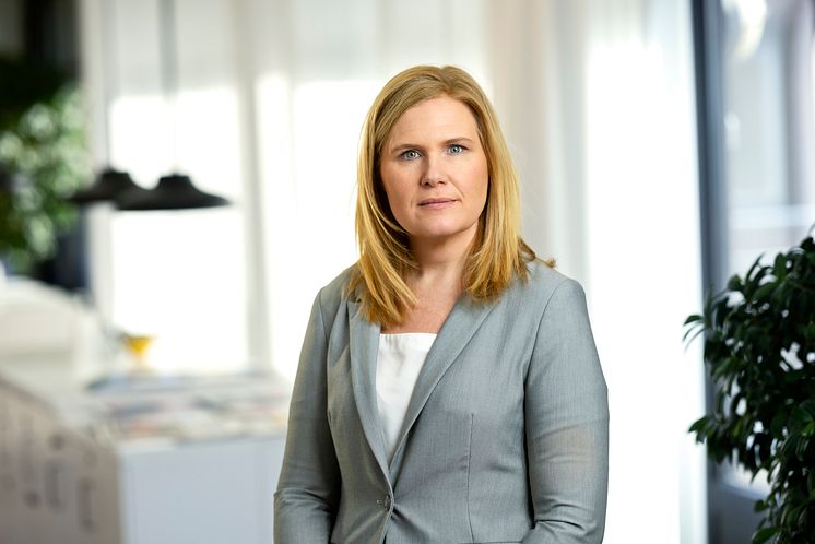 Annsofie Thuresson, Kommunstyrelsens ordförande