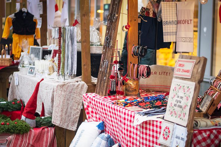 Dalarna julmarknad-leksand_foto Anna Holm  visitdalarna1