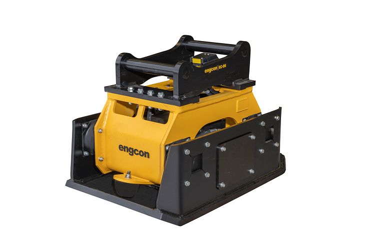 engcon Compactor Plate PC6000