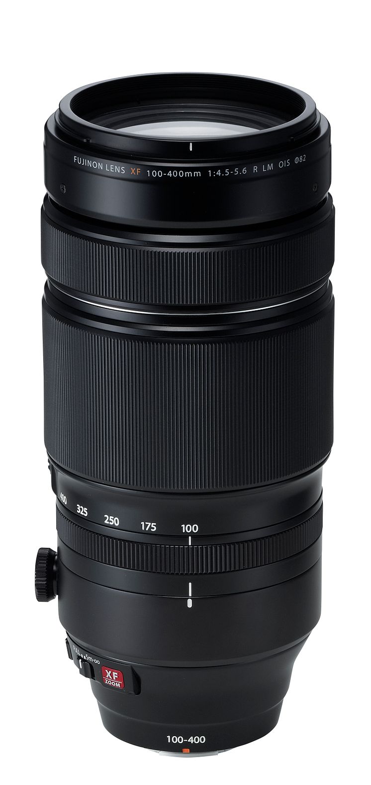 FUJINON XF100-400mmF4.5-5.6 R LM OIS WR front
